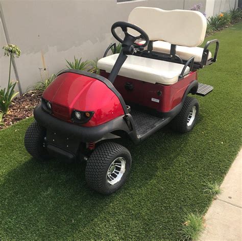 All electric 2017 cricket 2 mini Golf Cart for sale