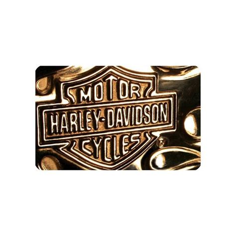 Harley-Davidson Gift Card $50 (Email Delivery)