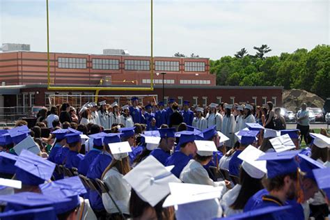 Hanover High School Graduation Exercises: June 4, 2011 | Hanover Public Schools