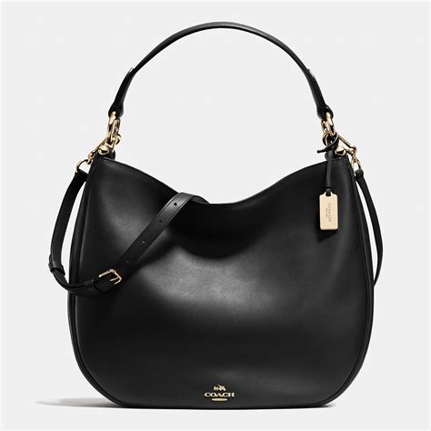 Luxury Handbags Coach Rogue Bag In Glovetanned Pebble Leather [coach20211979] - $63.65 : Coach ...