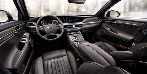 2024 Genesis G90 Interior - Inger Lenette