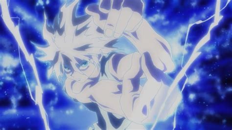 Hunter x Hunter 2011 Episode 129 Review -- Killua vs Pouf + Gon & Pitou ...