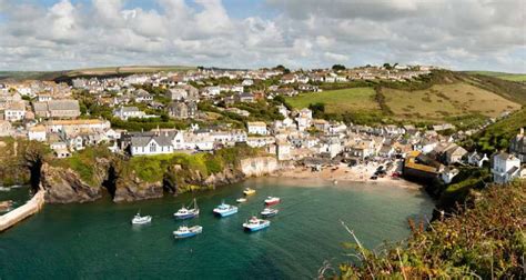 Port Isaac Beach - Cornwall Beaches