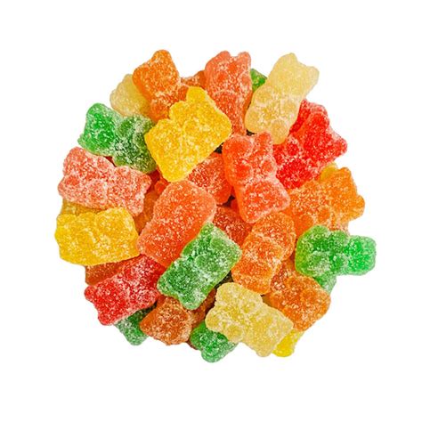 Sour Gummy Bears Bulk | Sweet and Sour Gummy Bears | Candy Pros