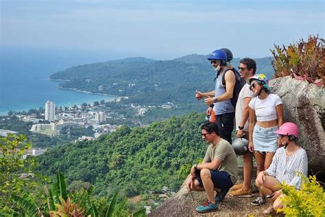 Atv Big Buddha Phuket Viewpoint