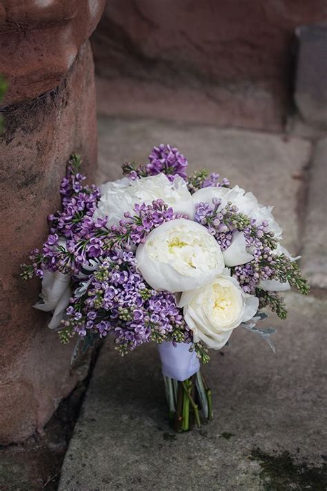 Lilac Wedding at The Citadel | Lilac wedding flowers, Flower bouquet wedding, Purple wedding ...