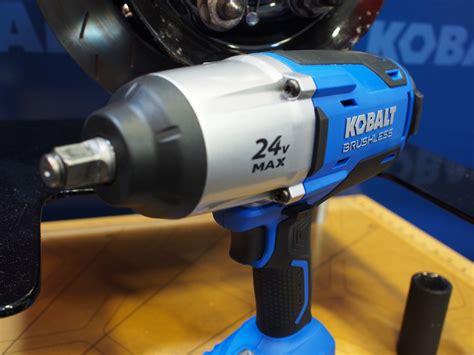 Kobalt Introduces a New 24V Cordless Power Tool Platform