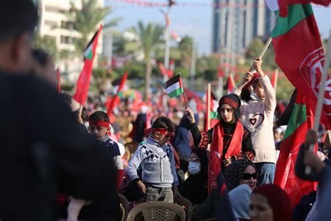 IN PHOTOS: Gaza’s Socialists Celebrate Anniversary - Palestine Chronicle