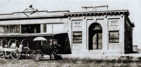 Farwell, Texas — Parmer County Museum