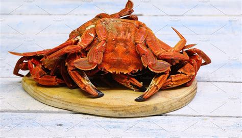 Velvet crabs containing velvet crab, sea crab, and crab | Food Images ...