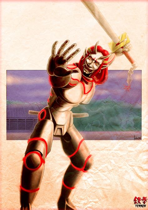 Yoshimitsu from Tekken and SoulCalibur Series