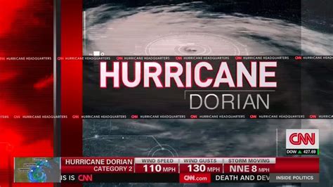 Media Flood Hurricane Dorian Reporting with Climate Alarmism | Newsbusters