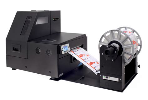 L801 / L801 Plus Commercial Color Label Printer » Afinia Label - Make Your Own Labels