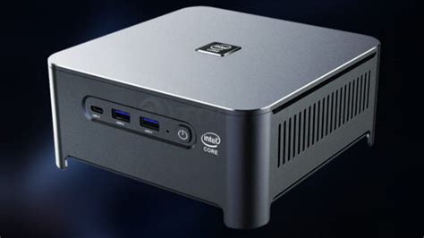 New Mini-PC with the latest 10th generation Intel processors