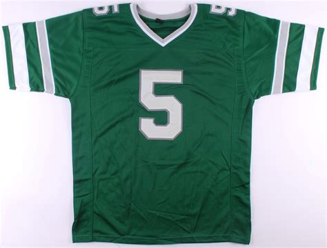 Roman Gabriel Signed Jersey (Beckett COA) | Pristine Auction