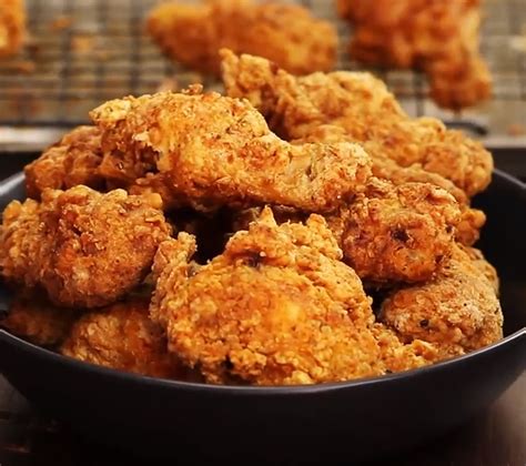 Copycat Popeye's Chicken - Homemade! - My Incredible Recipes