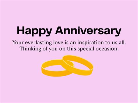 112 Happy Anniversary Quotes, Wishes & Images—Wedding Anniversary