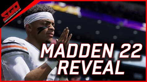 Madden 22 Revealed with Franchise Mode, Gameplay Changes, Modes and More! | SGO Press Pass Bonus ...