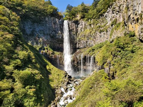 Weekend in Nikko – Part 2 – Nikko National Park – Travels of the Red ...