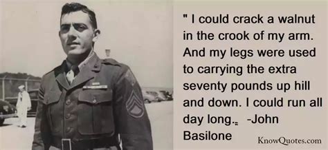 John Basilone Quotes | KnowQuotes.com