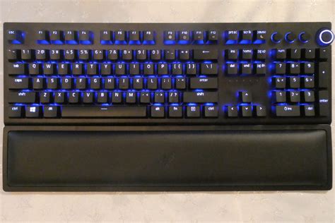 Razer BlackWidow V3 Pro Review | Trusted Reviews - Gadget Page