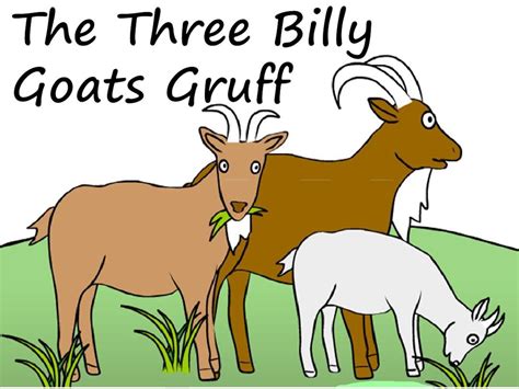 The Three Billy Goats Gruff_word文档在线阅读与下载_免费文档