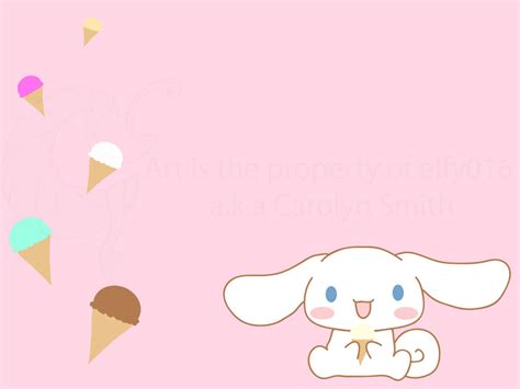 Cinnamoroll wallpaper by elfy016 on DeviantArt