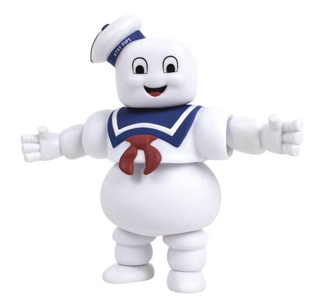 Ghostbusters Stay Puft Marshmallow Man Minifigure - Walmart.com - Walmart.com