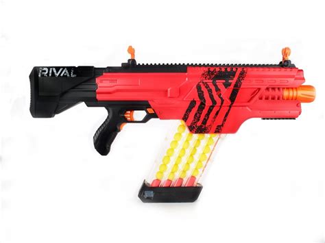 Nerf Rival Khaos Mxvi 4000 Automática Super Potente Envio24h - R$ 864 ...