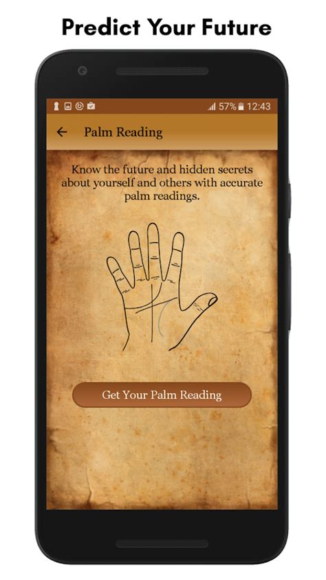 Palm Reading - Fortune Teller & Future Analysis - Android Apps on ...