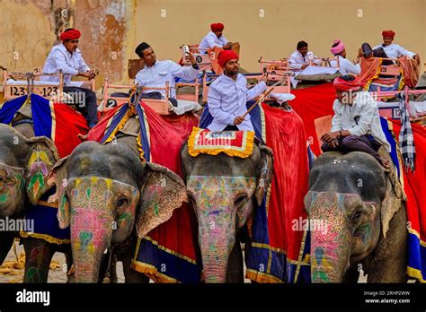 Amber palace inde hi-res stock photography and images - Alamy