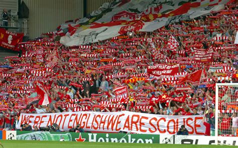 The Kop - What the Spion Kop means to us - facts, stats, history & magic