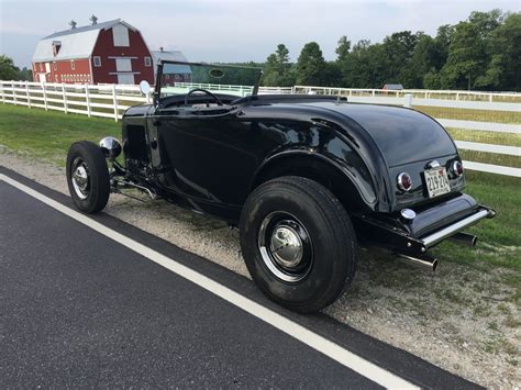 1932 Ford Brookville Roadster | The H.A.M.B.