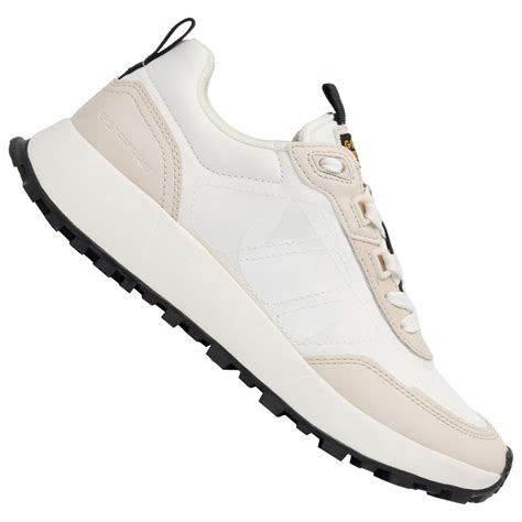 G-STAR RAW THEQ RUN Logo Mtc Women Sneakers 2211 004521 WHT | SportSpar.com