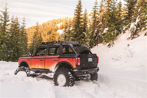 DelFab Bronco Snow 28 - TREAD Magazine