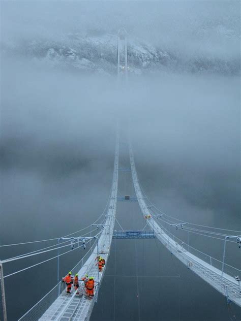 The Sky Bridge | Norway All Information & Pictures | World For Travel