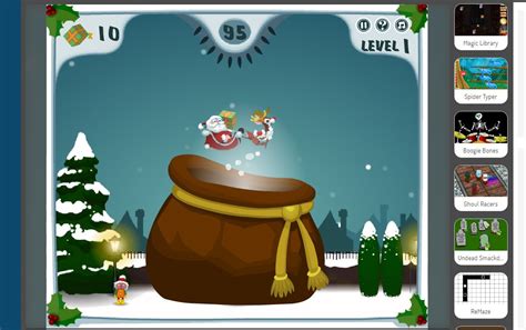 30 Best Free Online Christmas Games