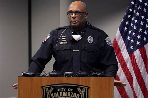 First of 3 harassment complaints against Kalamazoo police chief made in ...