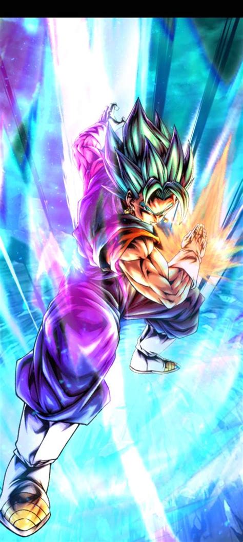 Ultra Vegito by Tylerthagr8 on DeviantArt