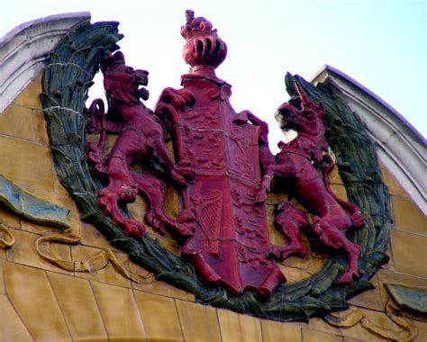 Royal Coat of Arms | The Royal Arms we see today have evolve… | Flickr