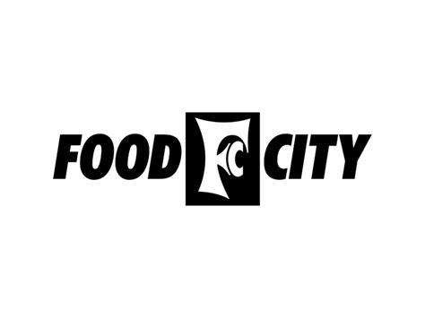 Food City Logo PNG Transparent & SVG Vector - Freebie Supply