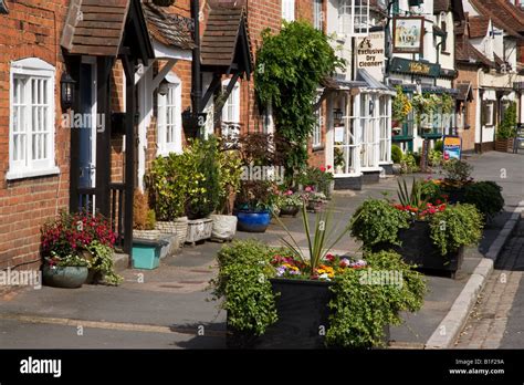 Beaconsfield old town hi-res stock photography and images - Alamy