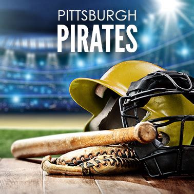 VIP Packages for Pittsburgh Pirates tickets | Professional (MLB) | PremiumSeatsUSA.com