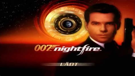 James Bond 007 Nightfire Soundtrack: Tower Infiltrate Drama - YouTube