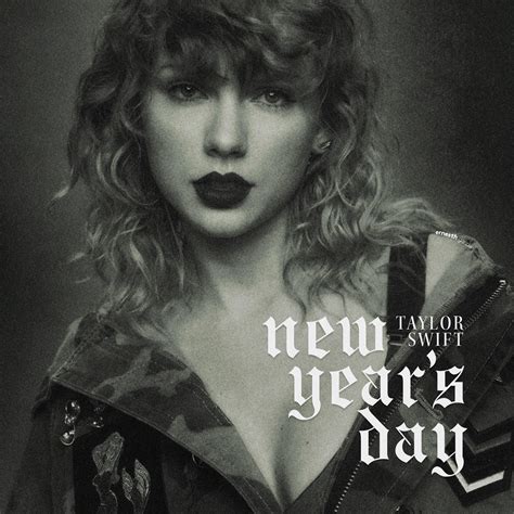 New Year's Day | Taylor Swift Wiki | Fandom