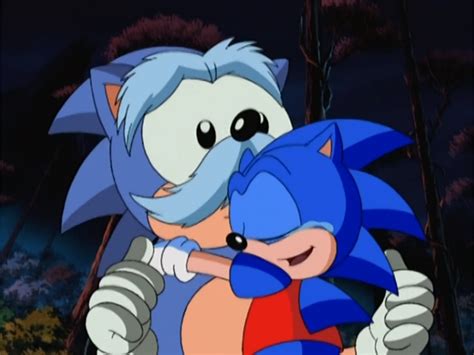 Hedgehogs Can't Swim: Sonic Underground, Episode 1.01: Beginnings