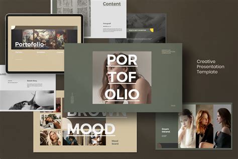 PORTOFOLIO // PRESENTATION - Dirtyline Studio