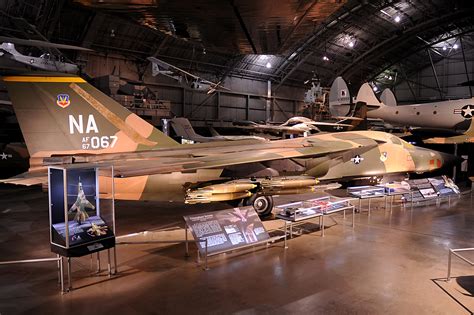 General Dynamics F-111A Aardvark > National Museum of the United States Air Force™ > Display