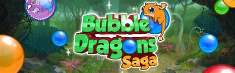 Play Bubble Dragons Saga for Free Online | Arkadium