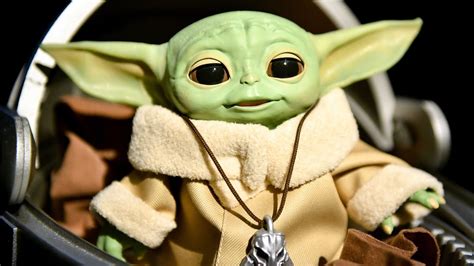 The Child (Baby Yoda) & Clone Wars Star Wars Merchandise Revealed Ahead of New York Toy Fair ...